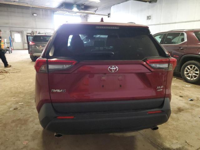 2022 Toyota Rav4 მანქანა იყიდება აუქციონზე, vin: JTMP1RFV6ND086868, აუქციონის ნომერი: 92625165
