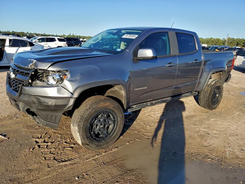 2020 Chevrolet Colorado Z მანქანა იყიდება აუქციონზე, vin: 1GCGTEEN2L1245906, აუქციონის ნომერი: 94705905