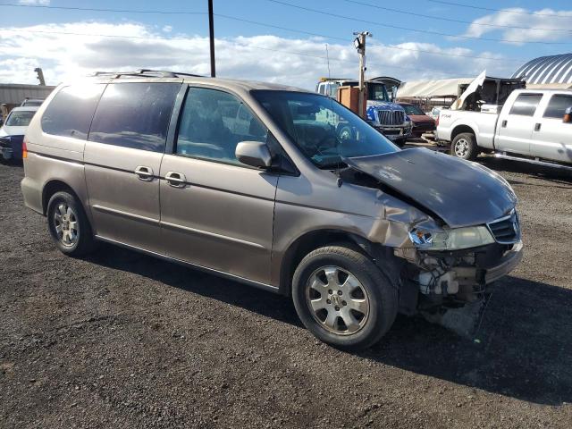 Aukcja sprzedaży 2003 Honda Odyssey Ex, vin: 5FNRL18043B124450, numer aukcji: 92265135