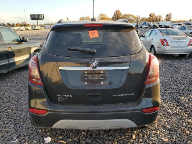 2018 Buick Encore მანქანა იყიდება აუქციონზე, vin: KL4CJCSB1JB640115, აუქციონის ნომერი: 90126865