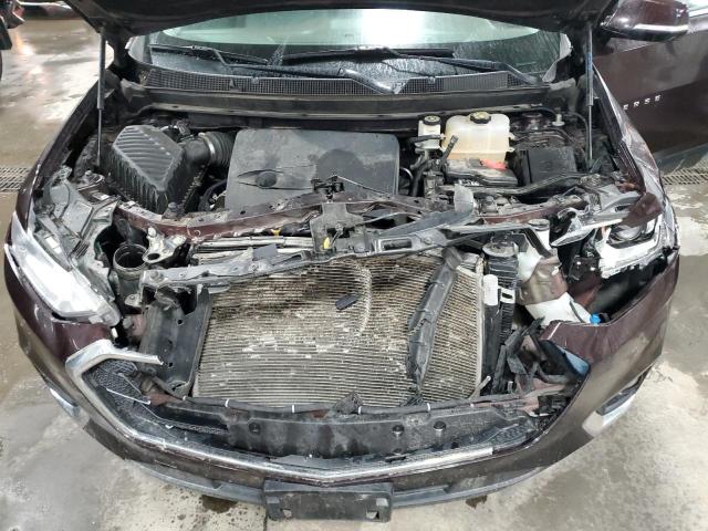 92299965 :رقم المزاد ، 1GNEVHKWXLJ187082 vin ، 2020 Chevrolet Traverse L مزاد بيع
