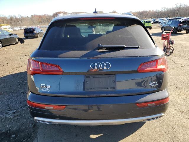 2018 Audi Q5 მანქანა იყიდება აუქციონზე, vin: WA1BNAFYXJ2246082, აუქციონის ნომერი: 92907795