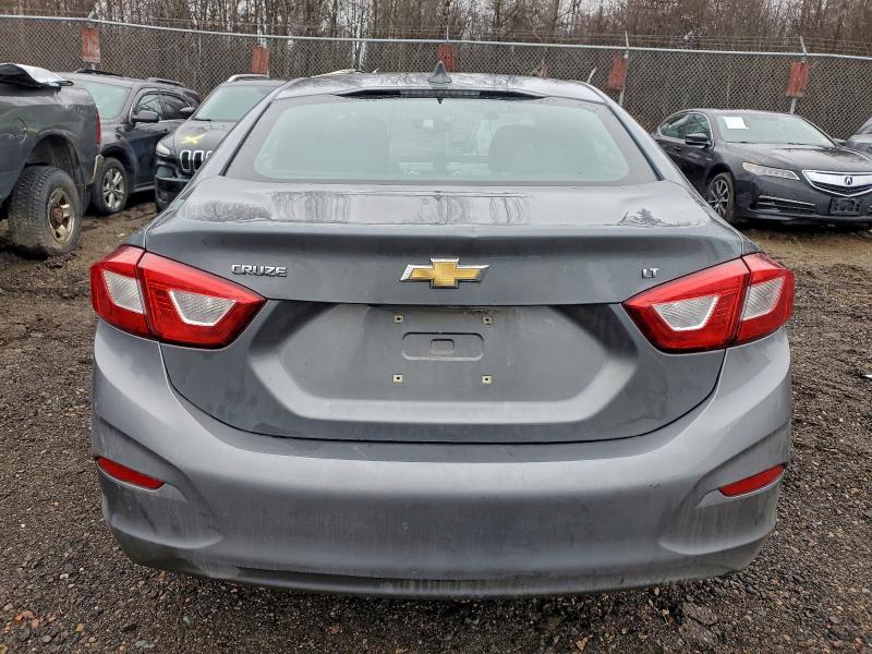 Auction sale of the 2018 Chevrolet Cruze, vin: 1G1BE5SM5J7106579, lot number: 92456215