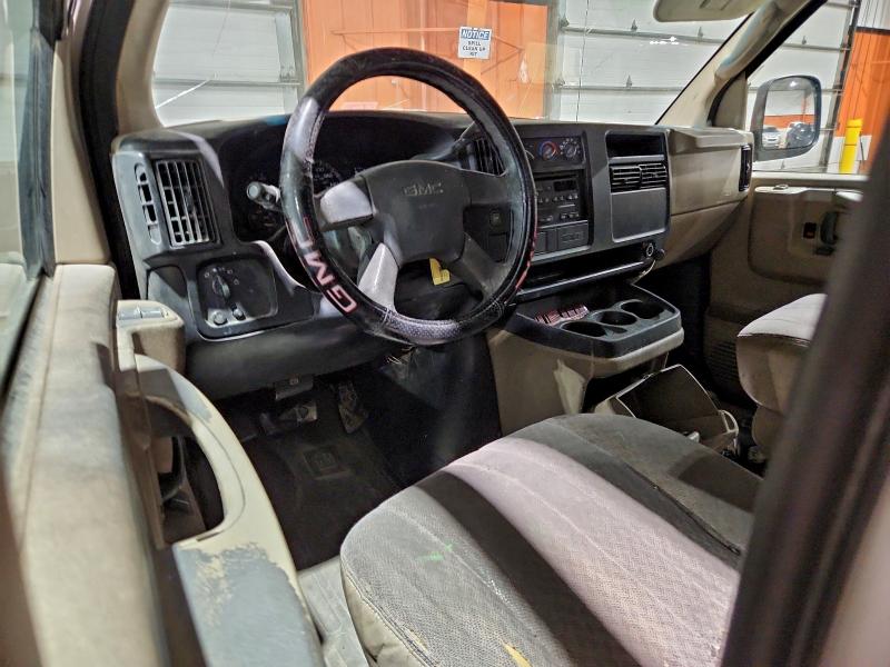 Продажа на аукционе авто 2006 Gmc Savana G15, vin: 1GKFG15T261233612, номер лота: 94951215