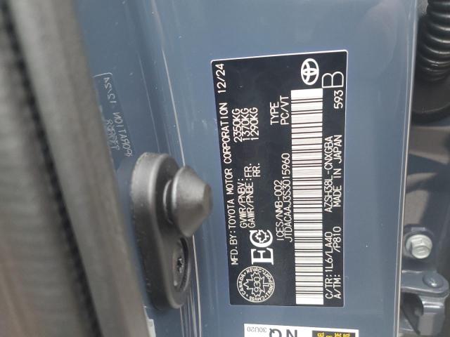 Продаж на аукціоні авто 2025 Toyota Crown Signia, vin: JTDACAAJ3S3015960, номер лоту: 92370905