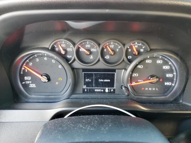 Aukcja sprzedaży 2022 Chevrolet Silverado Ltd, vin: 3GCPWBEK9NG174297, numer aukcji: 91643225