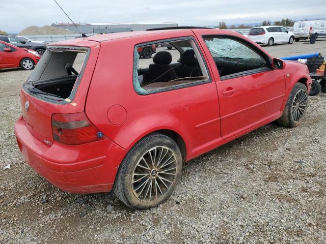 Aukcja sprzedaży 2002 Volkswagen Gti, vin: 9BWDE61J124004525, numer aukcji: 93767295