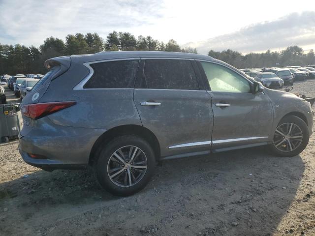 93099665 :رقم المزاد ، 5N1DL0MM2KC527315 vin ، 2019 Infiniti Qx60 مزاد بيع