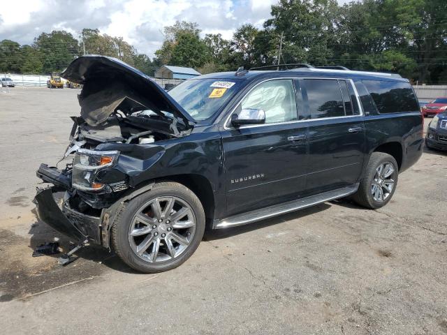91445815 :رقم المزاد ، 1GNSCKKC9FR629433 vin ، 2015 Chevrolet Suburban مزاد بيع