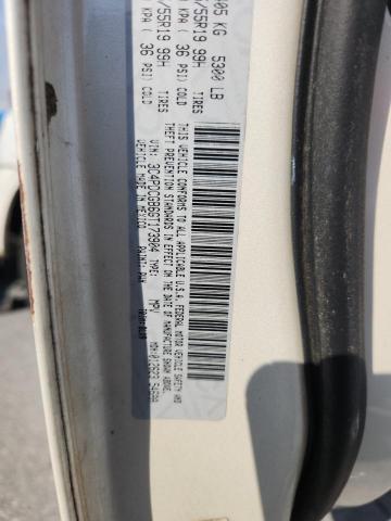 2016 Dodge Journey მანქანა იყიდება აუქციონზე, vin: 3C4PDCGB6GT173904, აუქციონის ნომერი: 93723395