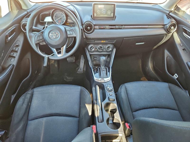 2017 Toyota Yaris Ia მანქანა იყიდება აუქციონზე, vin: 3MYDLBYV3HY193042, აუქციონის ნომერი: 94236665