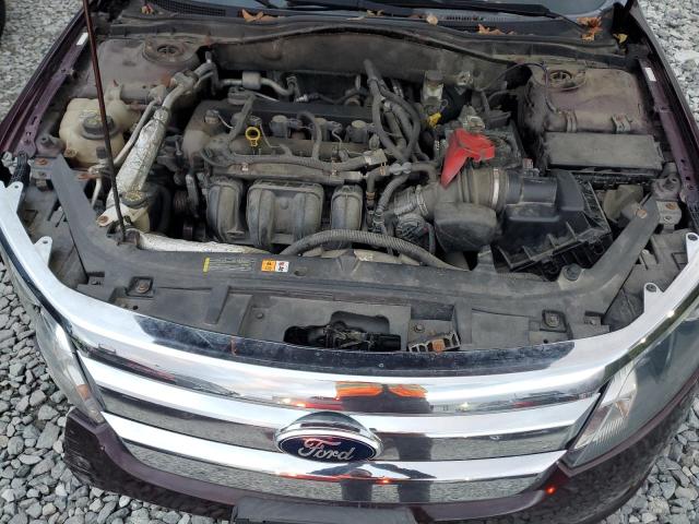 2012 Ford Fusion მანქანა იყიდება აუქციონზე, vin: 3FAHP0JA7CR398663, აუქციონის ნომერი: 93006635