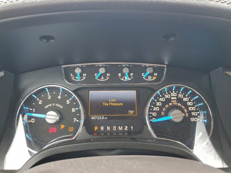 Продаж на аукціоні авто 2013 Ford F150 Super, vin: 1FTFW1ET9DFC53886, номер лоту: 93683155