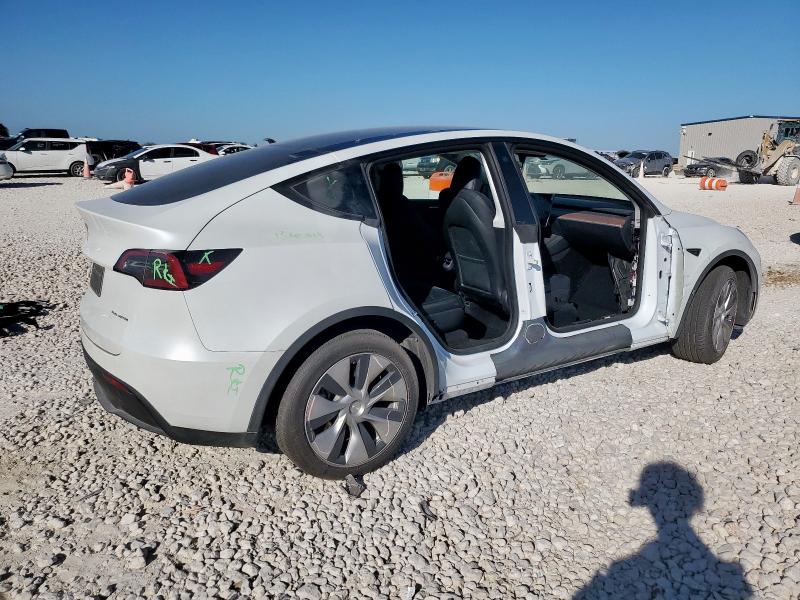 2023 Tesla Model Y მანქანა იყიდება აუქციონზე, vin: 7SAYGAEE3PF700733, აუქციონის ნომერი: 92318685