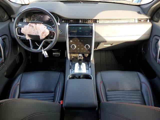 90757315 :رقم المزاد ، SALCT2FX4NH906402 vin ، 2022 Land Rover Discovery مزاد بيع