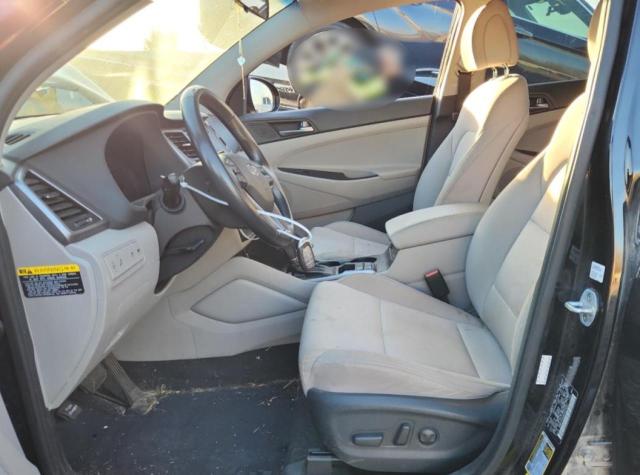 Aukcja sprzedaży 2017 Hyundai Tucson, vin: KM8J3CA20HU376551, numer aukcji: 91989025