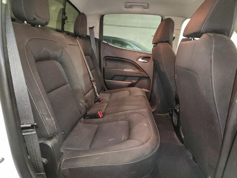 Продажа на аукционе авто 2019 Chevrolet Colorado, vin: 1GCGTCEN9K1298430, номер лота: 92090375
