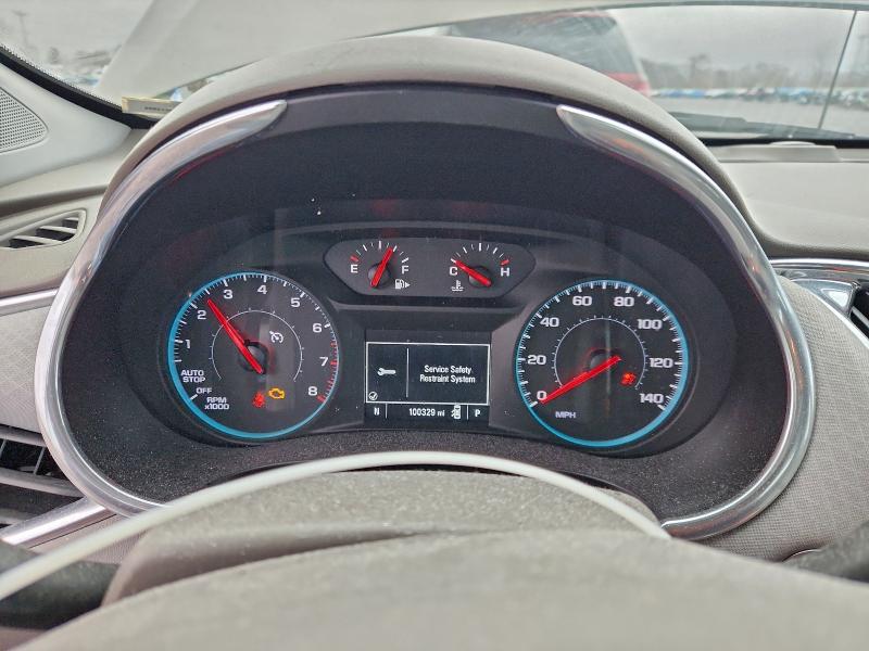 Продажа на аукционе авто 2020 Chevrolet Malibu Lt, vin: 1G1ZD5ST1LF058385, номер лота: 94076835