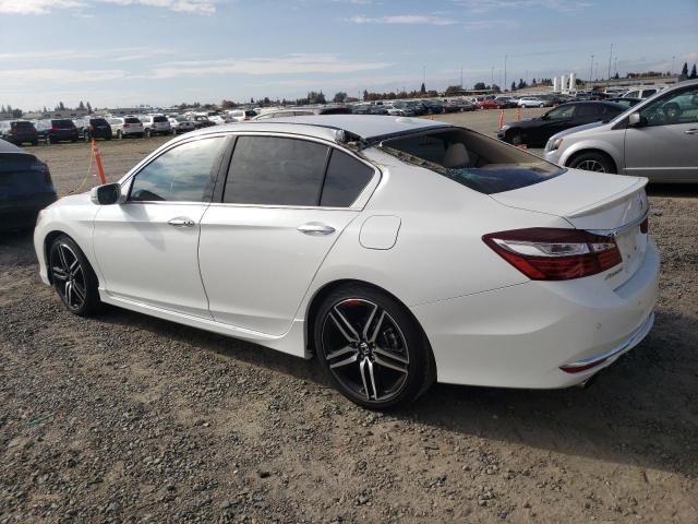 2017 Honda Accord Tou მანქანა იყიდება აუქციონზე, vin: 1HGCR3F93HA011074, აუქციონის ნომერი: 91048575
