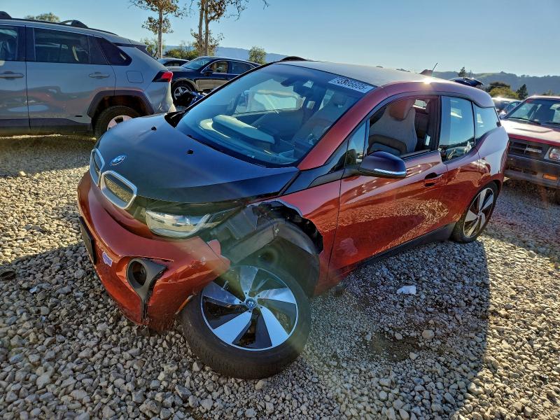 2016 Bmw I3 მანქანა იყიდება აუქციონზე, vin: WBY1Z4C55GV508307, აუქციონის ნომერი: 93986605