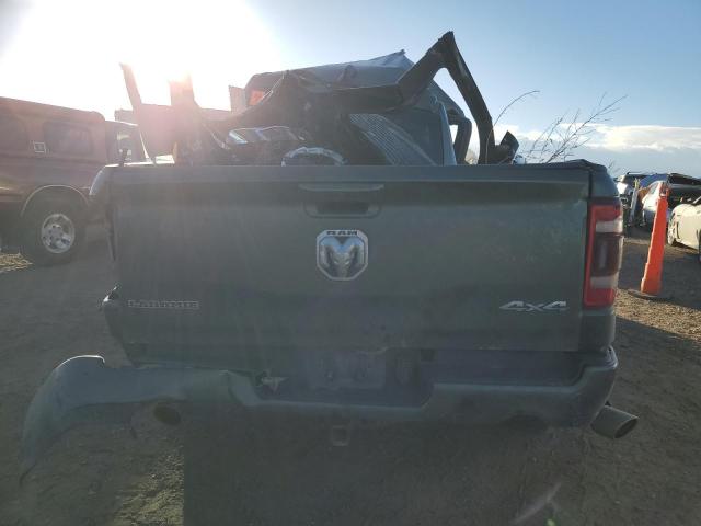 2021 Ram 1500 Laram მანქანა იყიდება აუქციონზე, vin: 1C6SRFJT7MN698469, აუქციონის ნომერი: 91909975