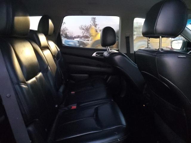 Продажа на аукционе авто 2017 Nissan Pathfinder, vin: 5N1DR2MM7HC664706, номер лота: 91937725
