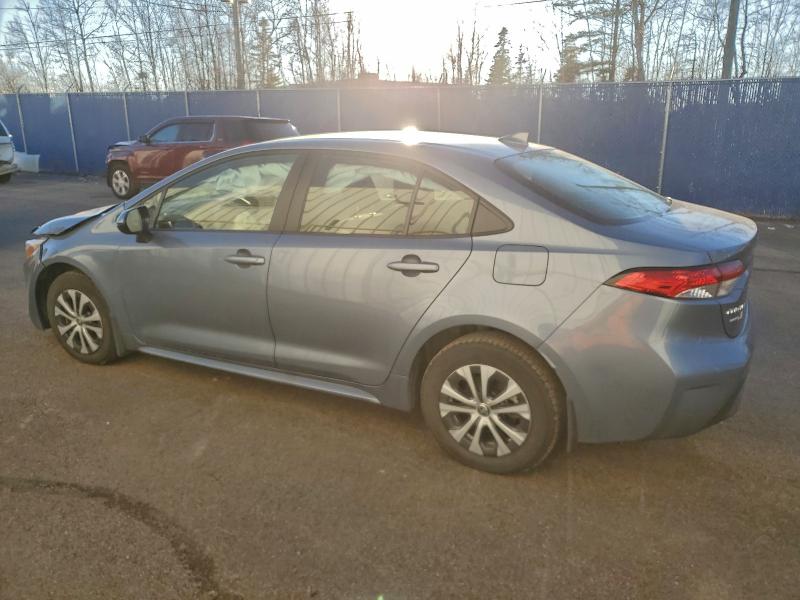 Продажа на аукционе авто 2024 Toyota Corolla Le, vin: JTDBCMFE1R3043431, номер лота: 93883325