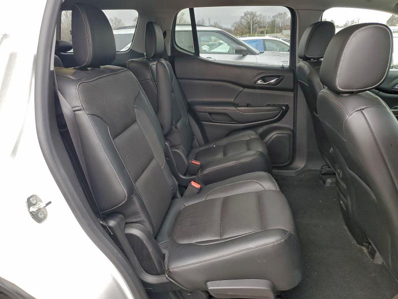 93848685 :رقم المزاد ، 1GKKNMLS7HZ136037 vin ، 2017 Gmc Acadia مزاد بيع