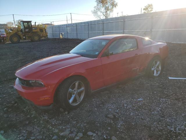 2010 Ford Mustang მანქანა იყიდება აუქციონზე, vin: 1ZVBP8CH2A5155610, აუქციონის ნომერი: 90367955
