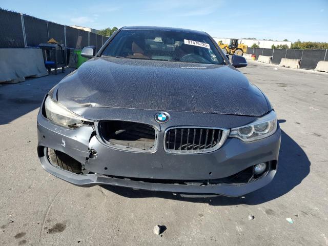 2017 Bmw 430xi მანქანა იყიდება აუქციონზე, vin: WBA4R9C56HK878631, აუქციონის ნომერი: 91576735