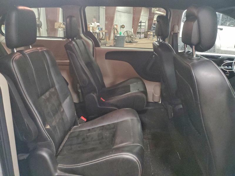 Aukcja sprzedaży 2017 Dodge Grand Cara, vin: 2C4RDGCG4HR599760, numer aukcji: 93841565
