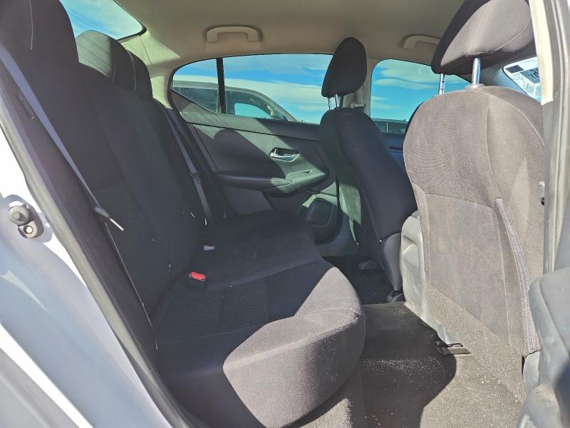 94344045 :رقم المزاد ، 3N1AB8BV6LY222125 vin ، 2020 Nissan Sentra مزاد بيع