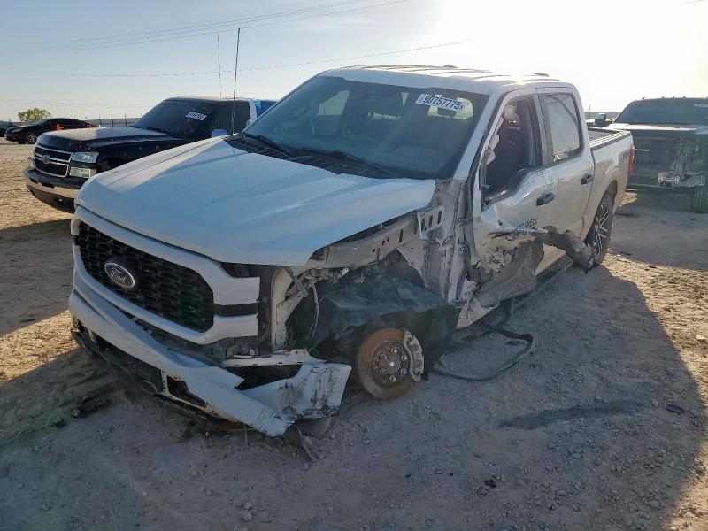 Aukcja sprzedaży 2023 Ford F150, vin: 1FTEW1EP6PFC21545, numer aukcji: 90757775