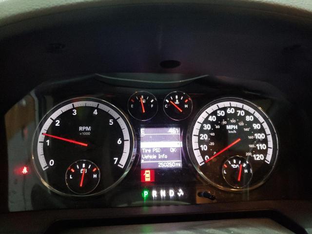 92040615 :رقم المزاد ، 1C6RD7LT6CS252586 vin ، 2012 Dodge Ram 1500 مزاد بيع