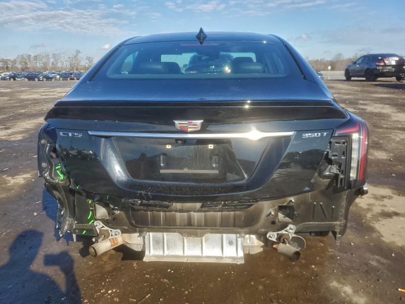 2023 Cadillac Ct5 მანქანა იყიდება აუქციონზე, vin: 1G6DP5RKXP0117015, აუქციონის ნომერი: 94490265