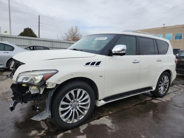 Продаж на аукціоні авто 2017 Infiniti Qx80, vin: JN8AZ2NE2H9159009, номер лоту: 79424205