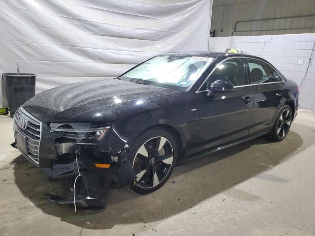 Продаж на аукціоні авто 2017 Audi A4 Premium, vin: WAUENAF47HN010088, номер лоту: 90920515