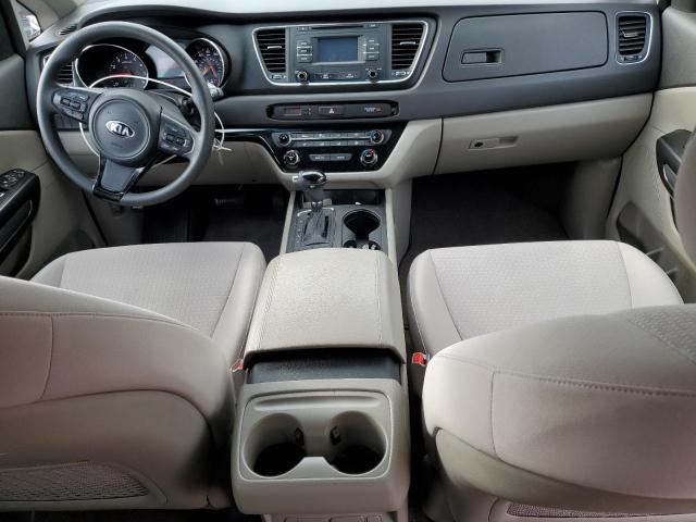 Aukcja sprzedaży 2017 Kia Sedona, vin: KNDMB5C19H6244770, numer aukcji: 92035285