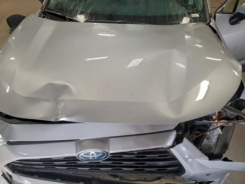 Продажа на аукционе авто 2022 Toyota Rav4, vin: JTMB6RFV7ND058251, номер лота: 93525095