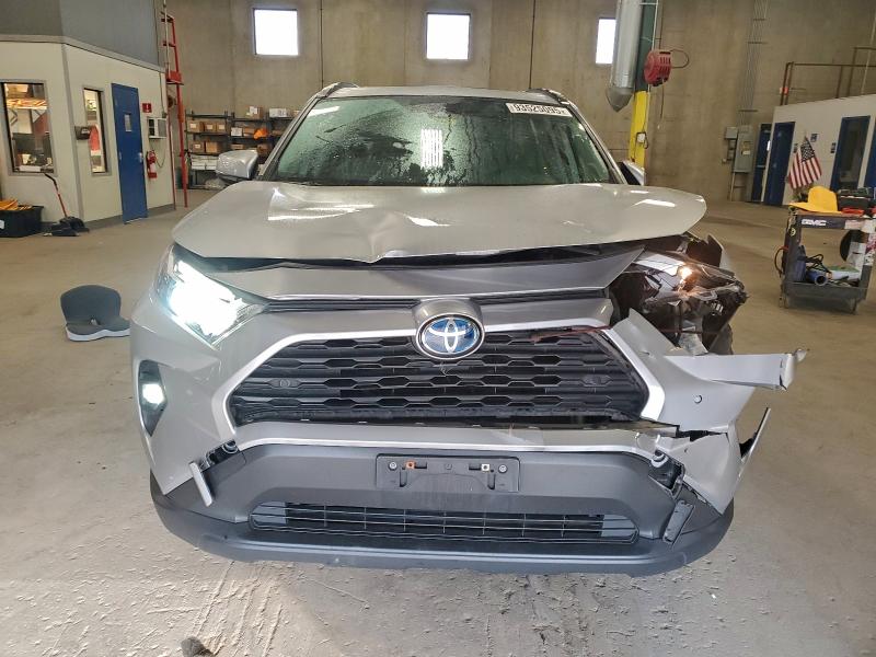 Продажа на аукционе авто 2022 Toyota Rav4, vin: JTMB6RFV7ND058251, номер лота: 93525095