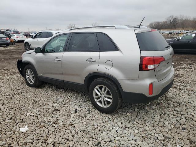 93147705 :رقم المزاد ، 5XYKTCA67EG531783 vin ، 2014 Kia Sorento مزاد بيع