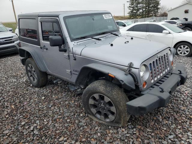2013 Jeep Wrangler მანქანა იყიდება აუქციონზე, vin: 1C4AJWAG9DL678685, აუქციონის ნომერი: 92312355