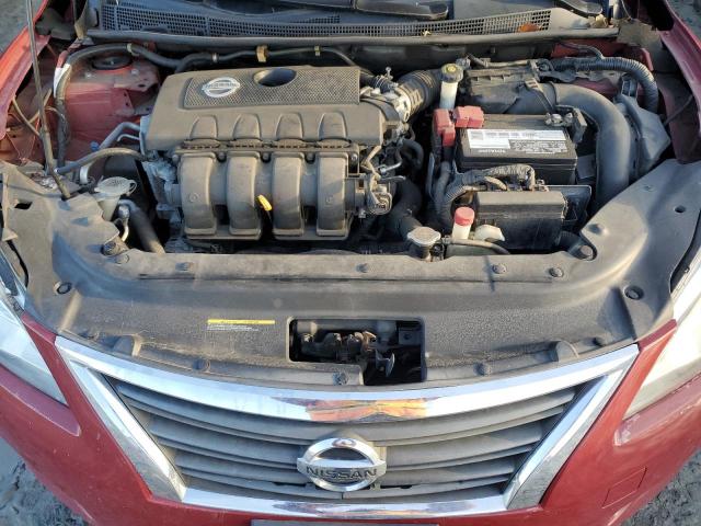 93176965 :رقم المزاد ، 3N1AB7AP0EY341742 vin ، 2014 Nissan Sentra مزاد بيع