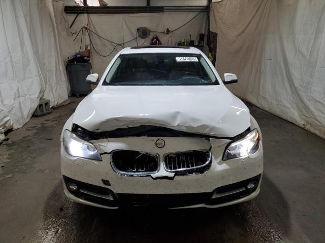 2015 Bmw 535 Xi მანქანა იყიდება აუქციონზე, vin: WBA5B3C54FD546906, აუქციონის ნომერი: 91620605