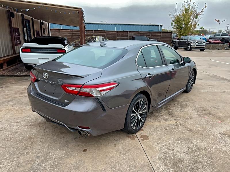 Aukcja sprzedaży 2019 Toyota Camry L, vin: 4T1B11HK6KU794401, numer aukcji: 94002575