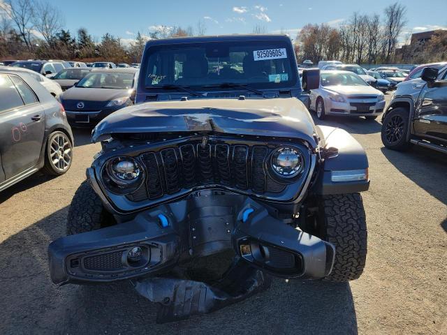 2024 Jeep Wrangler მანქანა იყიდება აუქციონზე, vin: 1C4RJXN61RW121270, აუქციონის ნომერი: 92509605