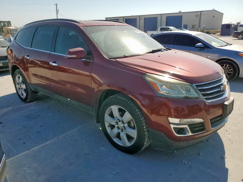 91660185 :رقم المزاد ، 1GNKRGKD7GJ259975 vin ، 2016 Chevrolet Traverse مزاد بيع
