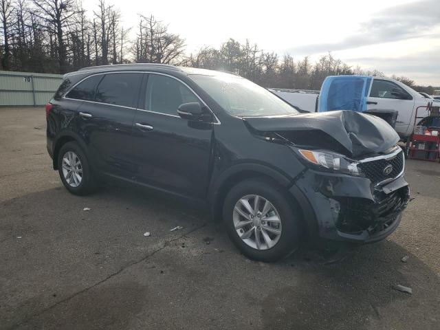 2018 Kia Sorento მანქანა იყიდება აუქციონზე, vin: 5XYPG4A35JG429253, აუქციონის ნომერი: 91133875