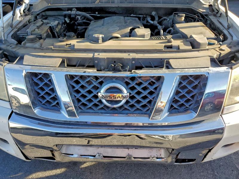 Aukcja sprzedaży 2009 Nissan Titan, vin: 1N6AA07D59N307056, numer aukcji: 94567765