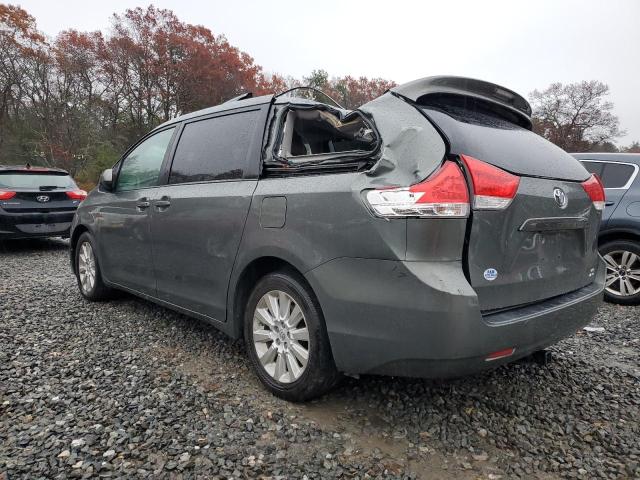 Продажа на аукционе авто 2014 Toyota Sienna, vin: 5TDJK3DC6ES091896, номер лота: 91826425